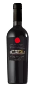 Wino Carlo Scala Primitivo Di Manduria DOC 0,75l.