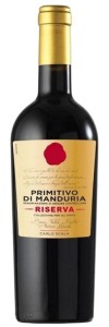 Wino Carlo Scala Primitivo Di Manduria Riserva DOC
