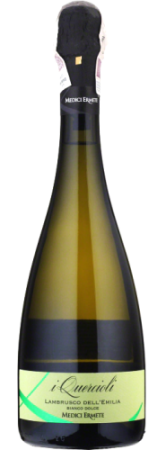 Wino Quercioli Lambrusco Bianco 0,75