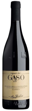 Wino Gaso Amarone Della Valpolicella Classico San Rustico 16% 0,75L