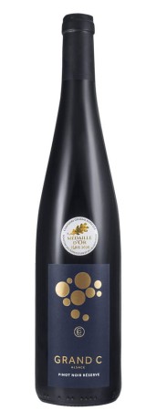 Wino Grand C Pinot Noir 12,5% 0,75l