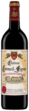 Wino Chateau Cormeil Figeac 0,75