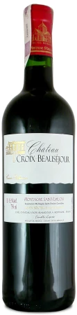 Wino Chateau Croix Beausejour 0,75l