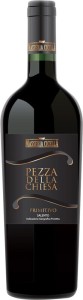 Wino Masseria Cicella Pezza Della Chiesa Primitivo Salento 16+2% 0,75l.