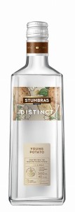 Wódka Stumbras Distinct Young Potato 40% 0,5l.