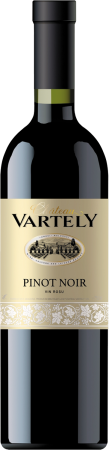 Wino Chateau Vartely Semi Sweet Pinot Noir 0,75 L