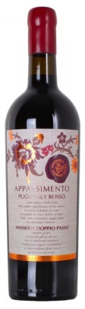 Wino Masseria Doppio Passo Appassimento Puglia IGT 14,5% 0,75l