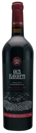 Wino Old Kakheti Kindzmarauli 0,75l.