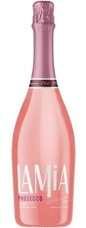 Wino Prosecco Lamia Rose DOC  11% 0,75l