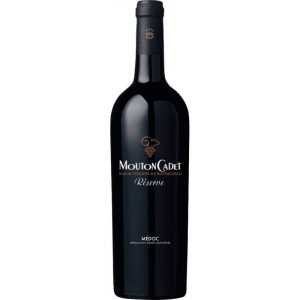 Wino Mouton Cadet Reserve Medoc 0,75l