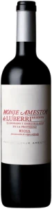 Wino Monje Amestoy de Luberri Rioja