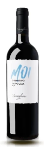 Wino MOI Primitivo Puglia