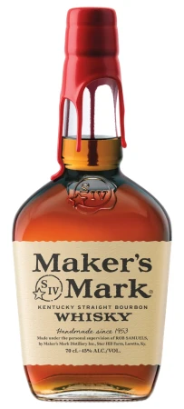 Bourbon Maker's Mark 45% 0,7l