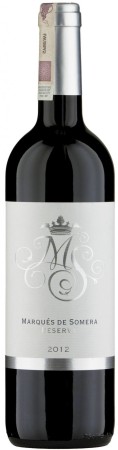 Wino Marques de Somera Reserva 0,75l