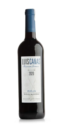 Wino Luberri Joven DOc Rioja