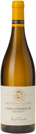 Wino Chablis Drouhin Vaudon premier cru montmains 0,75