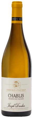 Wino Chablis Drouhin Vaudon 0,75