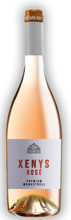 Wino Xenysel Rose 2023 13% 0,75l