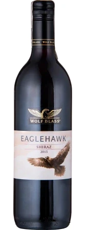 Wino Wolf Blass Eaglehawk Shiraz 0,75l
