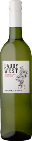 Wino Daddy West White 13,5% 0,75l
