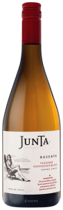 Wino Junta Reserva Viognier-Sauvignon Blanc