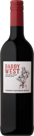 Wino Daddy West Tinto 14% 0,75l