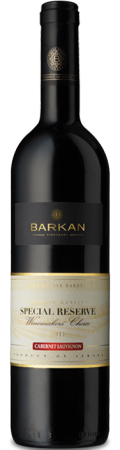 Wino Barkan Special Reserve Cabernet