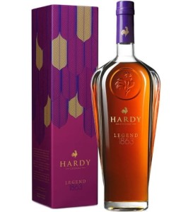 Cognac Hardy Legend 40% 0,7l