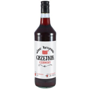 Wino Grzane Grzejnik Korzenne 1l