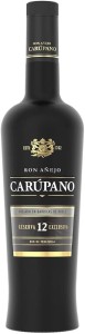 Rum Anejo Carupano Reserva 12 YO Exclusiva 40% 0,7l.
