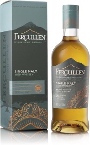 Whiskey Fercullen Single Malt Irish 46% 0,7 l. + kartonik