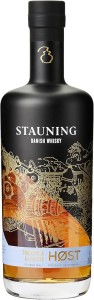 Whisky Stauning Host 40,5% 0,7 l.