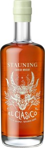 Whisky Stauning El Clasico Rye Vermouth Cask 45,7% 0,7 l.