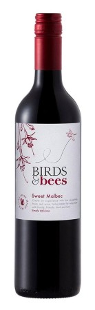 Wino Birds & Bees Sweet Malbec 0,75l