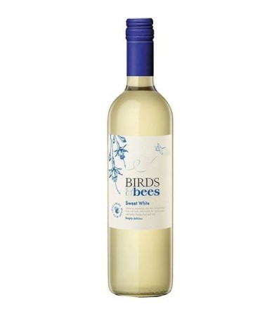 Wino Birds & Bees Sweet Natural White 0,75l