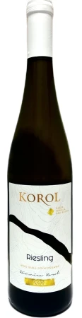 Wino Winnica Korol Riesling