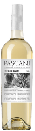 Wino Pascani Feteasca Regala 0,75