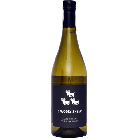 Wino Tree Wool Sheep Sauvignon Blanc 0,75l