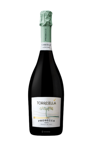 Wino Torresella Prosecco DOC Extr Dry 11% 0,75l