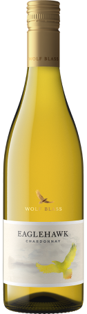 Wino Wolf Blass Eaglehawk Chardonnay 0,75l
