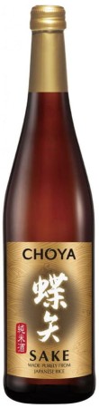 WINO RYŻOWE CHOYA SAKE 0,25L 15%