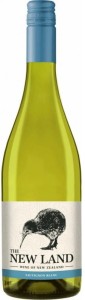 WINO SAUVIGNON BLANC NEW ZEALAND 0,75L.