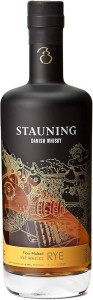 Whisky Stauning Floor Malted Rye 48% 0,7 l.