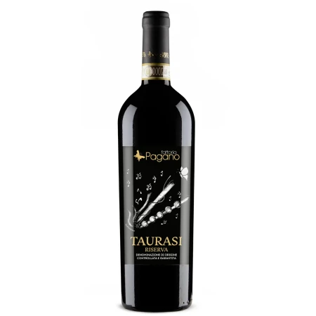 Wino Fattoria Pagano Taurasi Riserva DOCG 14,5% 0,75l