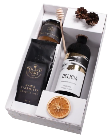 Zestaw upominkowy  Czekoladka