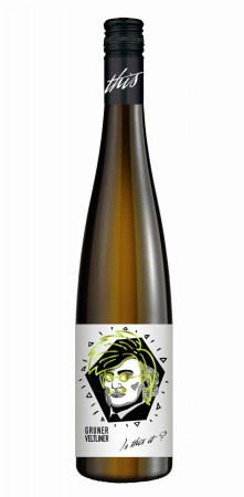 Wino IS THIS IT GRUNER VELTLINER 0,75