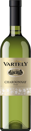 Wino Chateau Vartely Chardonnay 0,75 L