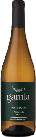 Wino Gamla Chardonnay 0,75 L