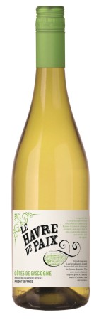 WINO LE HAVRE DE PAIX COTES DE GASCONE WHITE 0,75