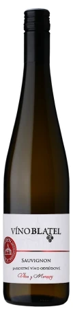 Wino Vino Blatel Sauvignon 13% 0,75l